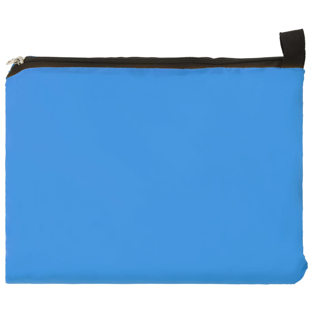 Lauko tentas, mėlynos spalvos, 3x2m