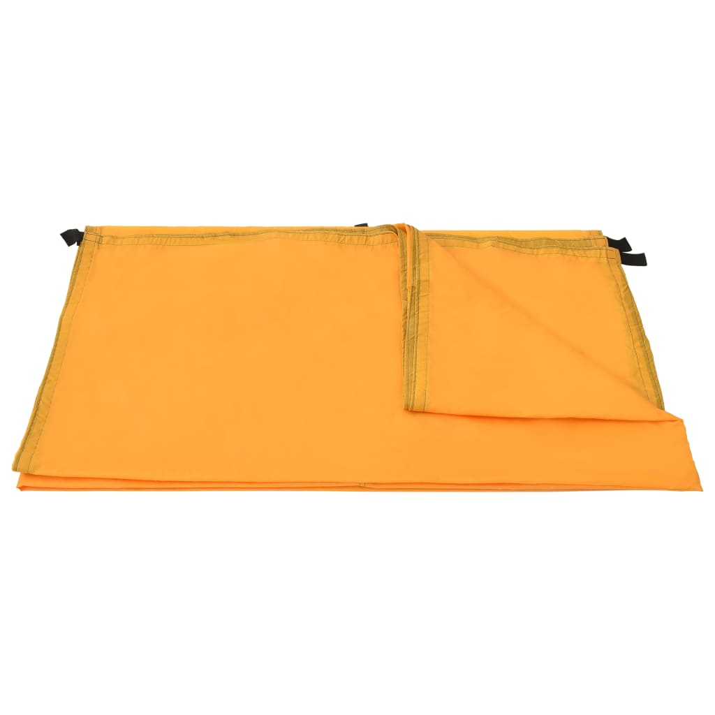 Lauko tentas, geltonos spalvos, 3x2m