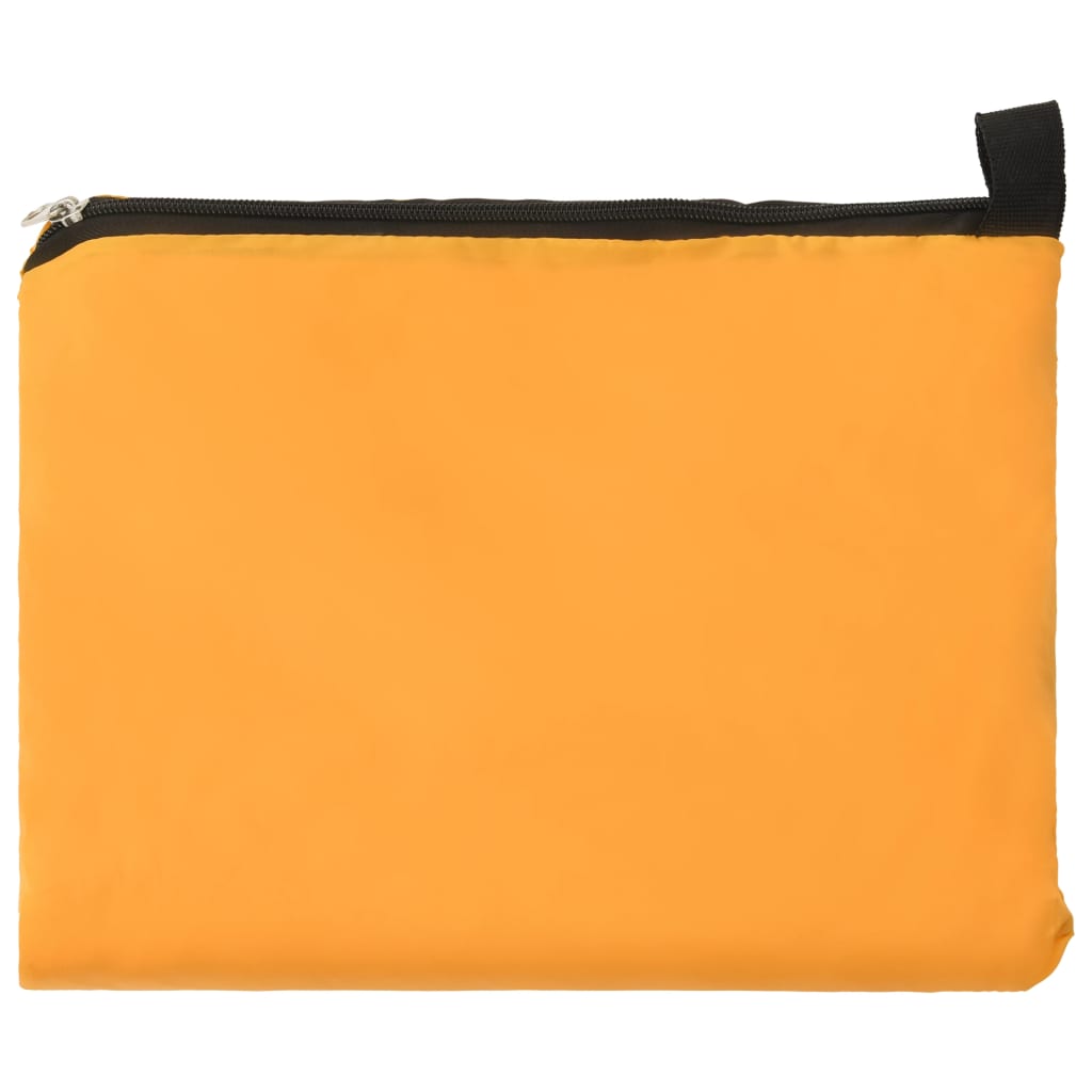 Lauko tentas, geltonos spalvos, 3x2m