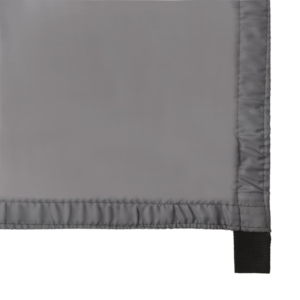 Lauko tentas, pilkos spalvos, 4x4m