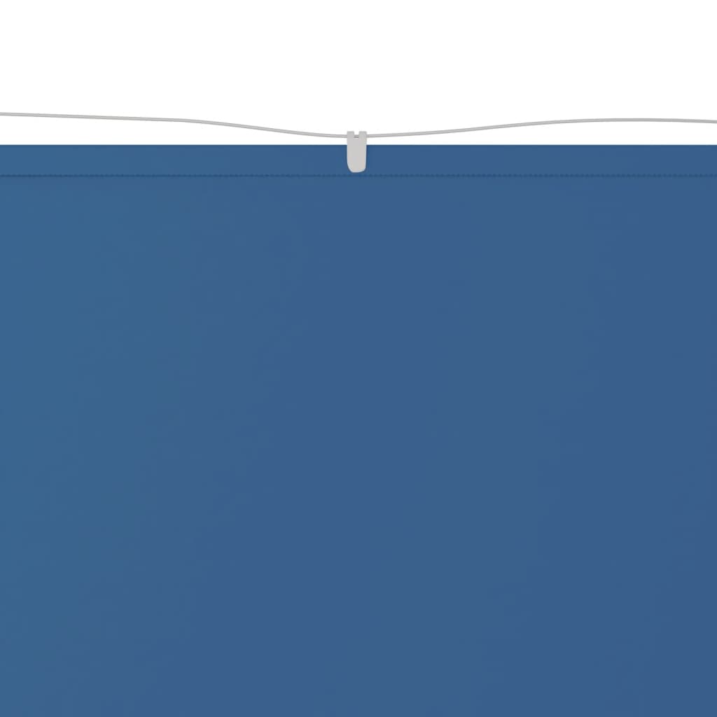 Vertikali markizė, mėlynos spalvos, 60x270cm, oksfordo audinys