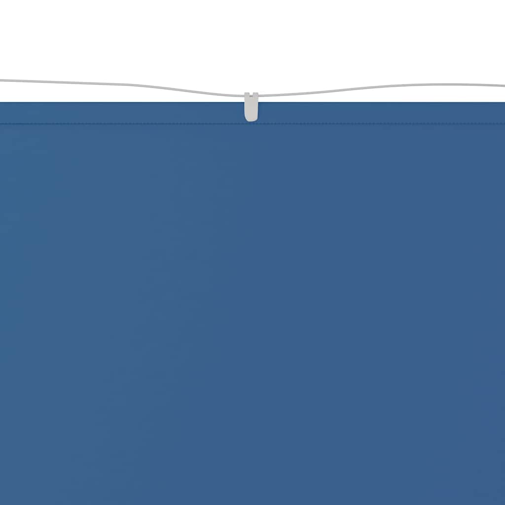 Vertikali markizė, mėlyna, 180x1000cm, oksfordo audinys