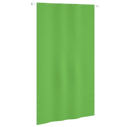 Balkono pertvara, šviesiai žalia, 140x240cm, oksfordo audinys