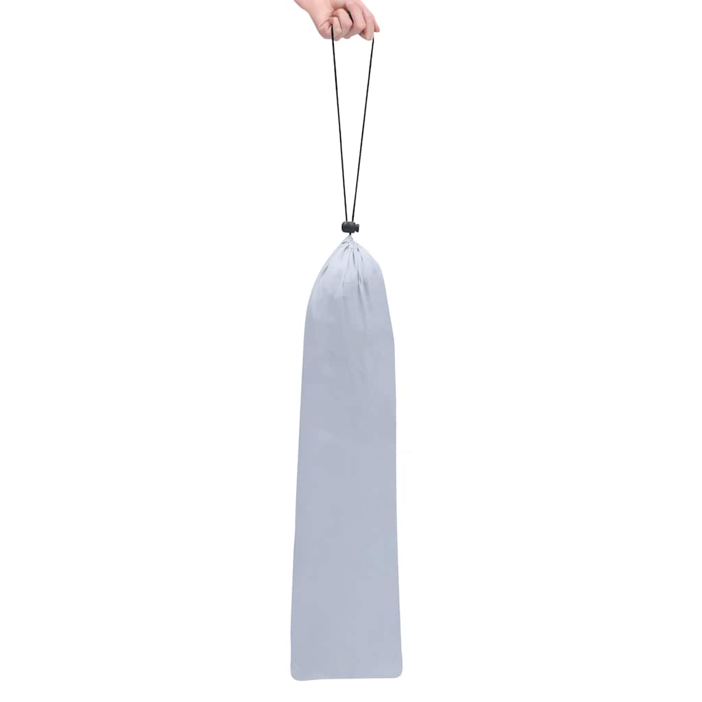 Vaikiška tipi palapinė, pilka, 115x115x160cm, poliesteris