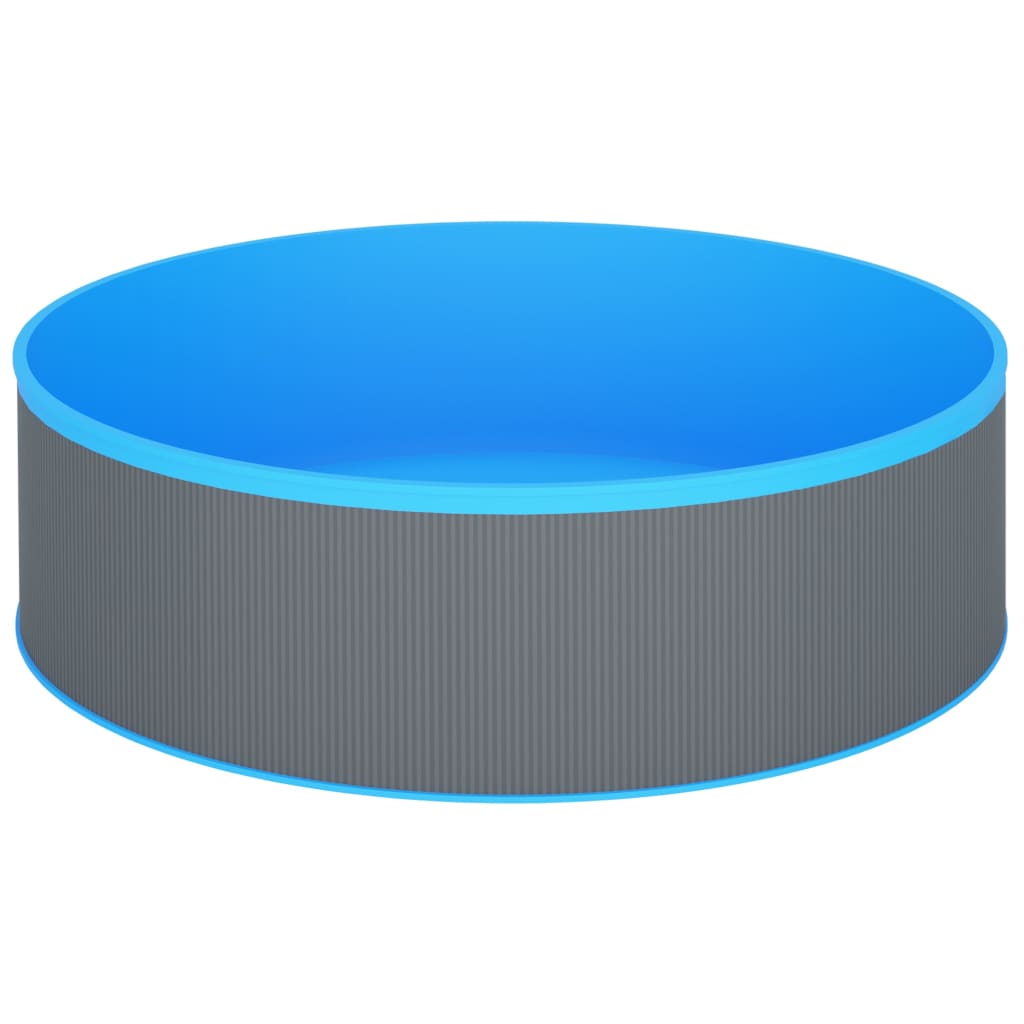 Baseinas, pilkos spalvos, 350x90cm