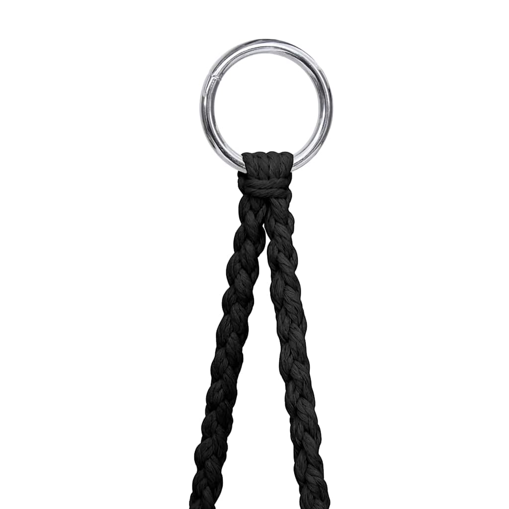 Hamakas-supama kėdė, antracito spalvos, 80cm