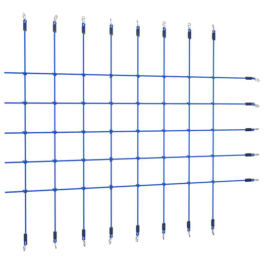 Laipiojimo tinklas, 200x150cm, mėlynas