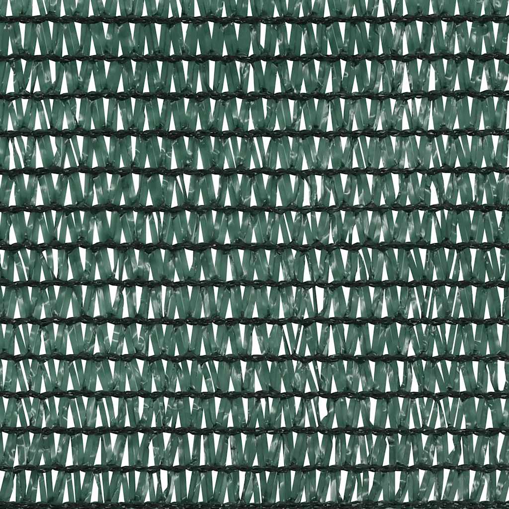 Privatumo suteikiantis tinklelis, žalias, 3,6x10m, HDPE, 75g/m²