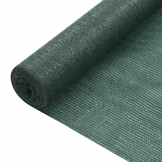 Privatumo suteikiantis tinklelis, žalias, 3,6x50m, HDPE, 75g/m²