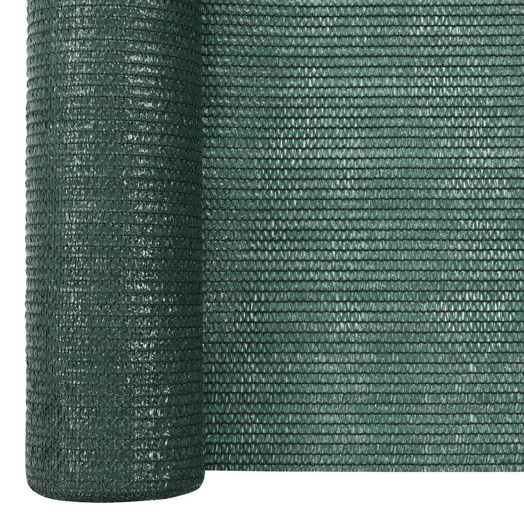 Privatumo suteikiantis tinklelis, žalias, 3,6x50m, HDPE, 75g/m²