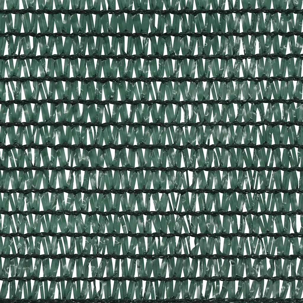 Privatumo suteikiantis tinklelis, žalias, 3,6x50m, HDPE, 75g/m²