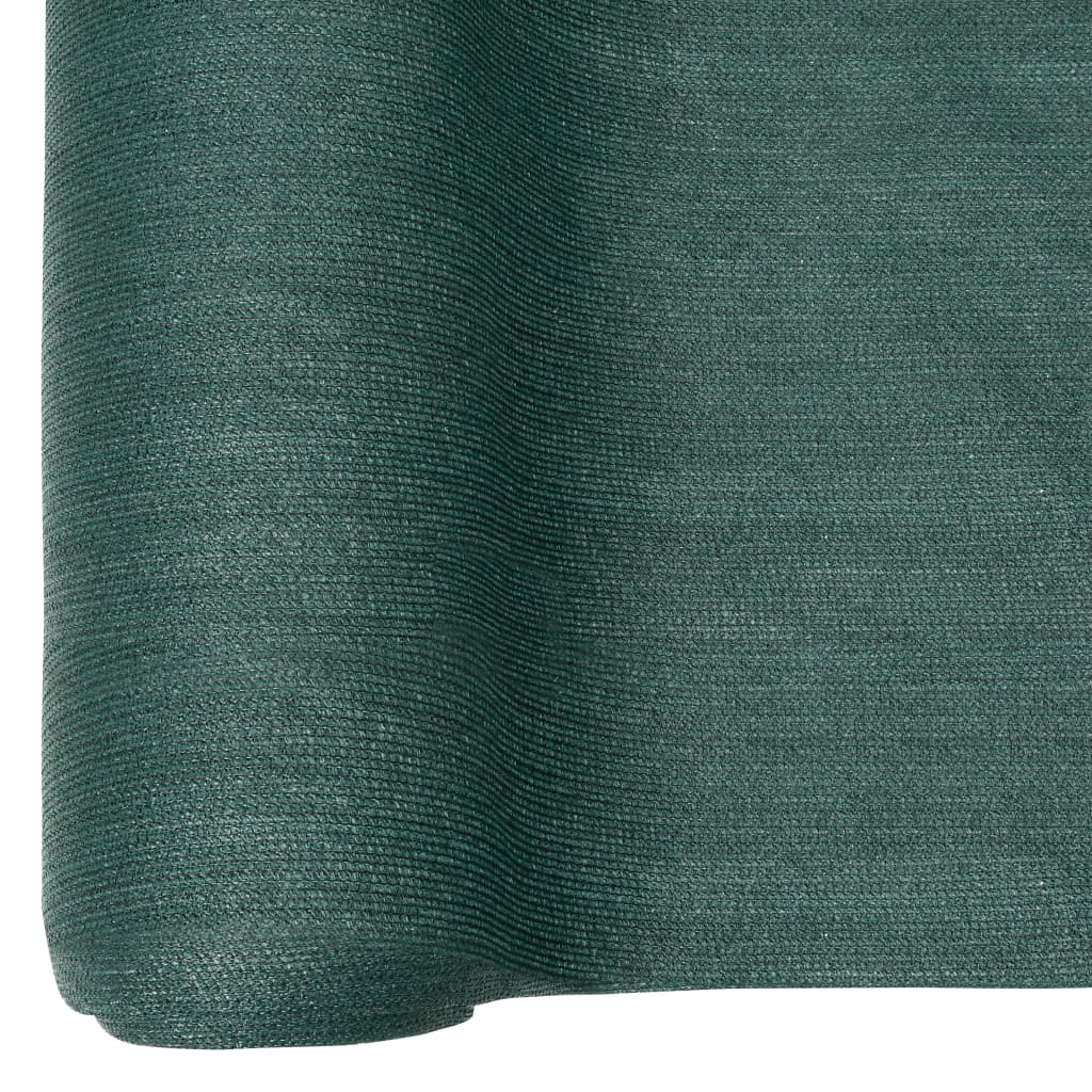 Privatumo suteikiantis tinklelis, žalias, 1x10m, HDPE, 150g/m²