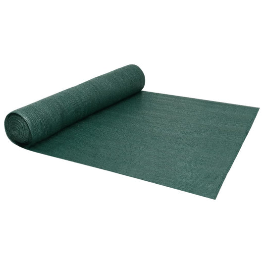 Privatumo suteikiantis tinklelis, žalias, 1,5x25m, HDPE