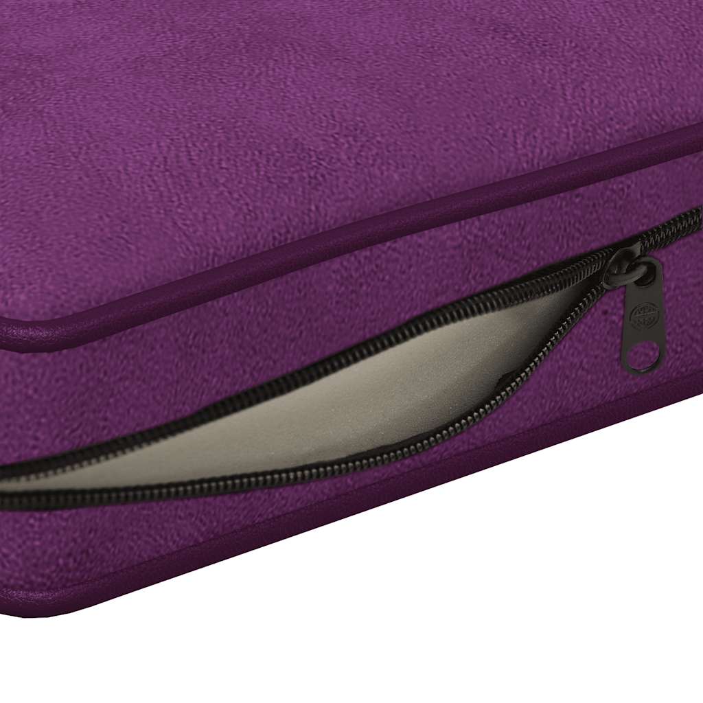 Lova šunims, tamsiai raudonos spalvos, 72x45x30cm, pliušas