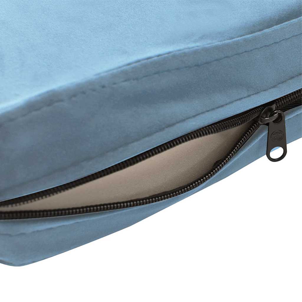 Lova šunims, turkio spalvos, 72x45x30cm, pliušas