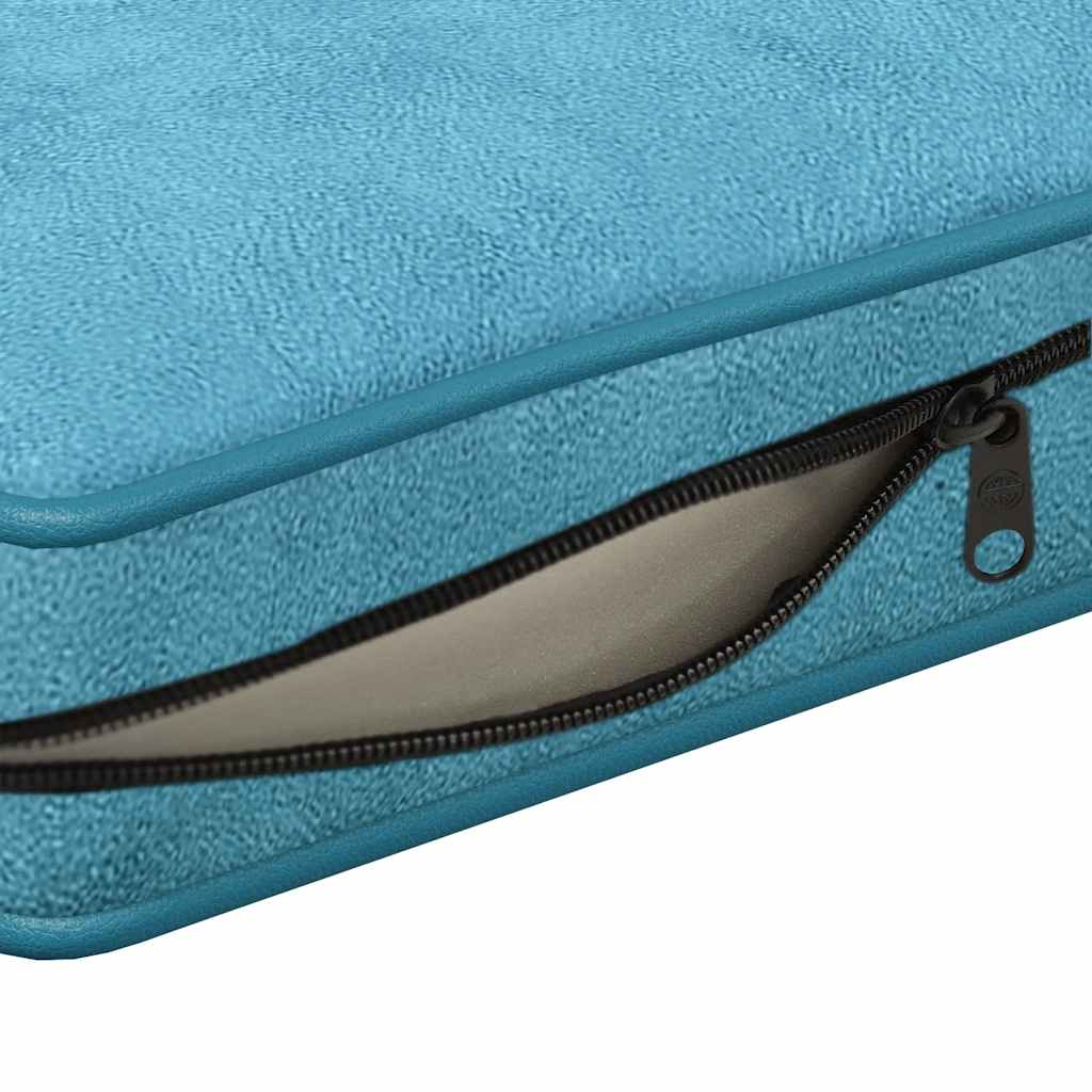 Lova šunims, turkio spalvos, 72x45x30cm, pliušas