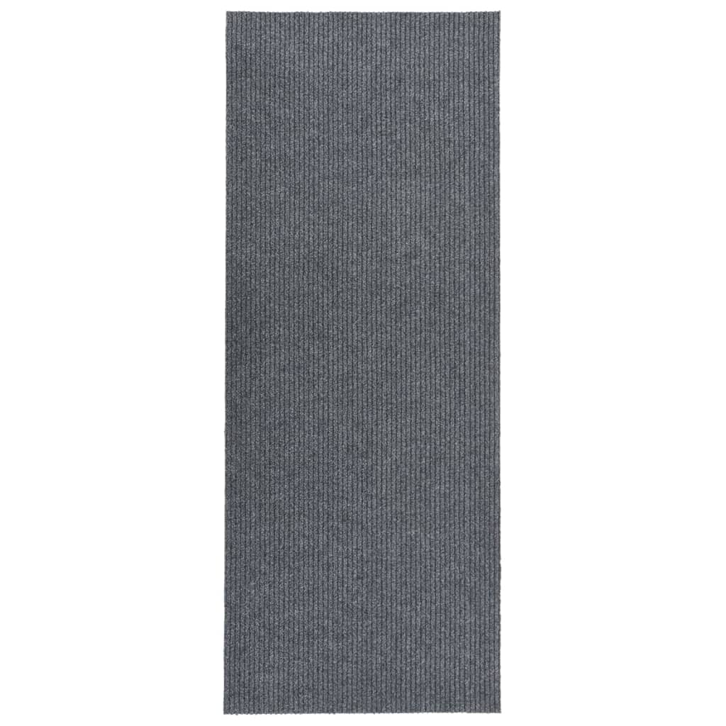 Purvą sugeriantis kilimas-takelis, pilkos spalvos, 100x300cm