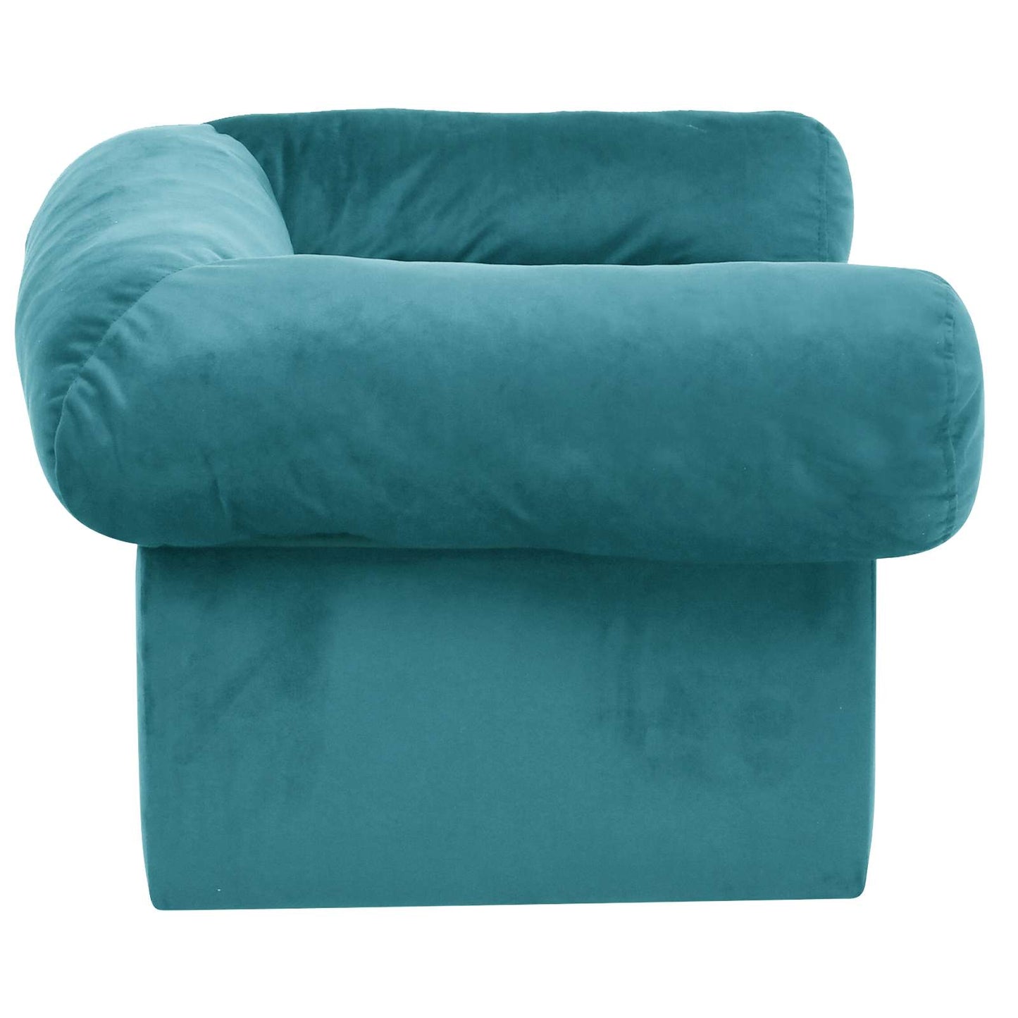 Šuo sofa su saugykla Turkio 75 x 50 x 38cm Pliušas