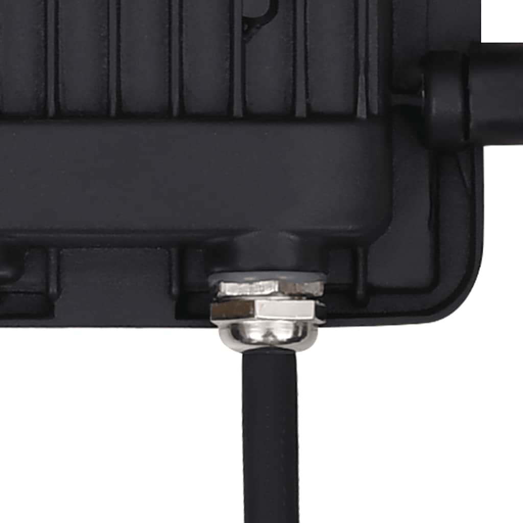 LED prožektorius su rankena, šaltos baltos spalvos, 20W