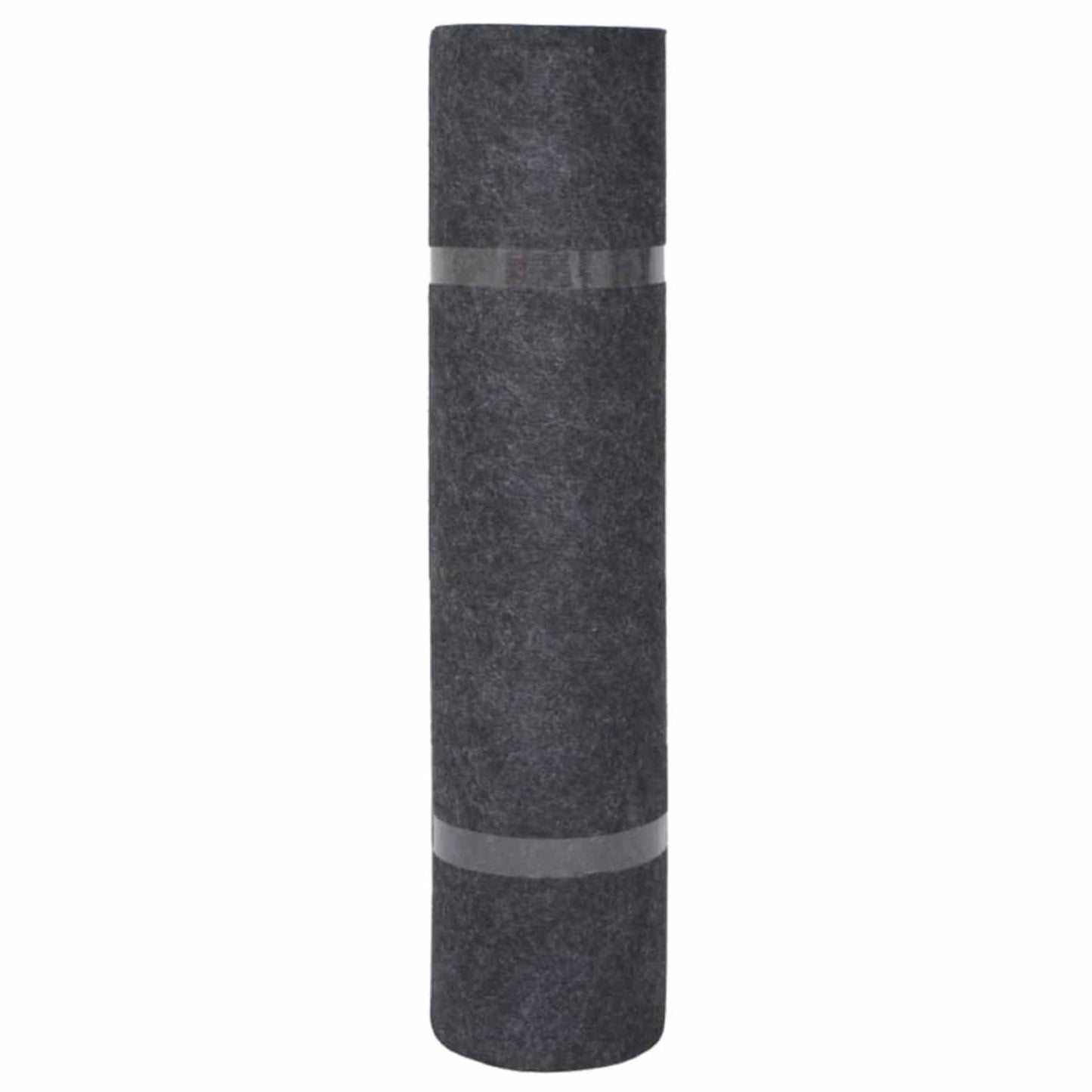 Kilimas Antracito 1,2 x 10 m Poliesteris