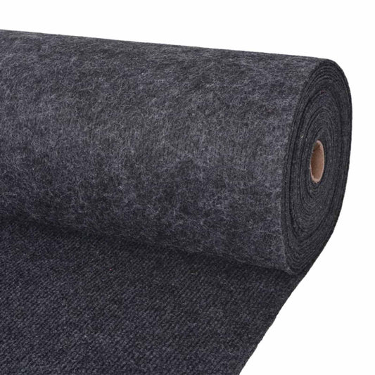 Kilimas Antracito 1,2 x 15 m Poliesteris