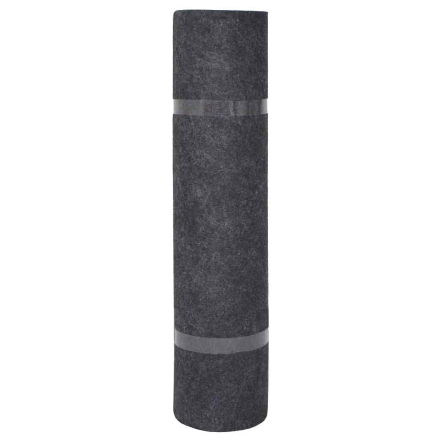 Kilimas Antracito 1,2 x 15 m Poliesteris