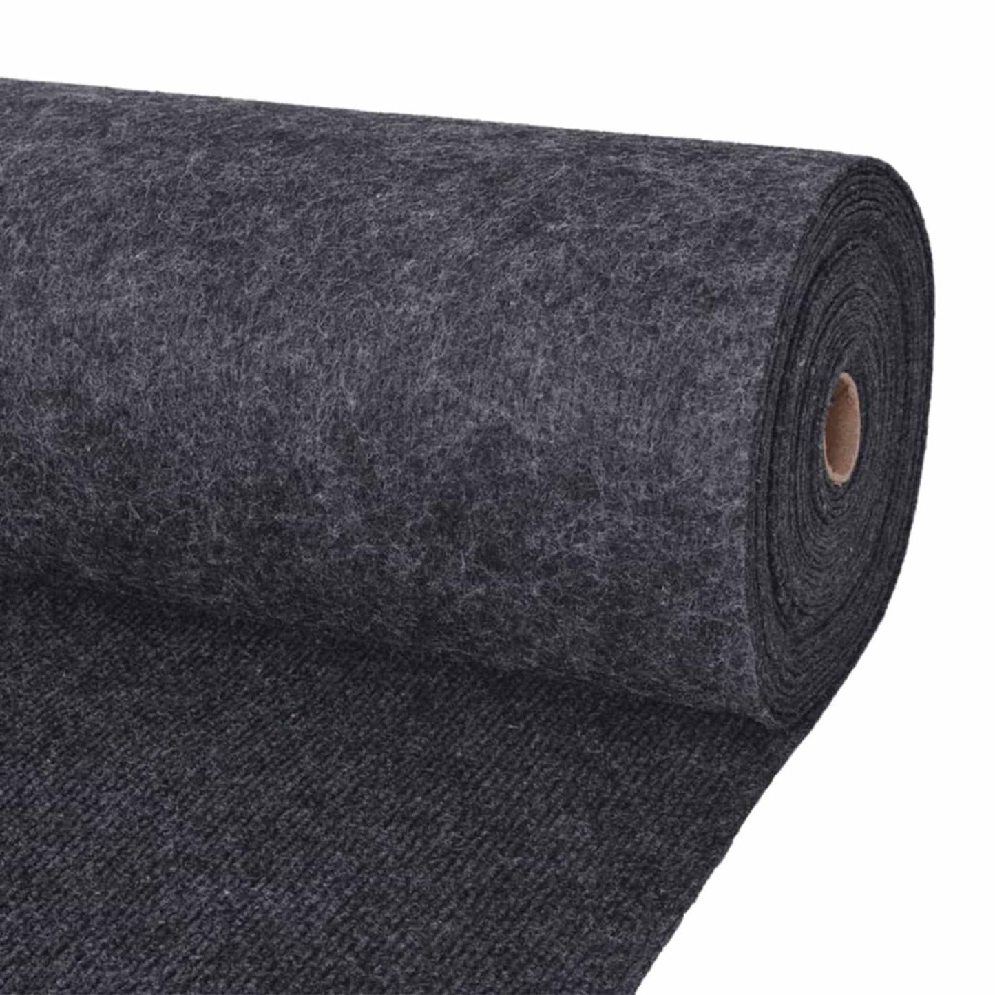 Kilimas Antracito 1,2 x 20 m Poliesteris