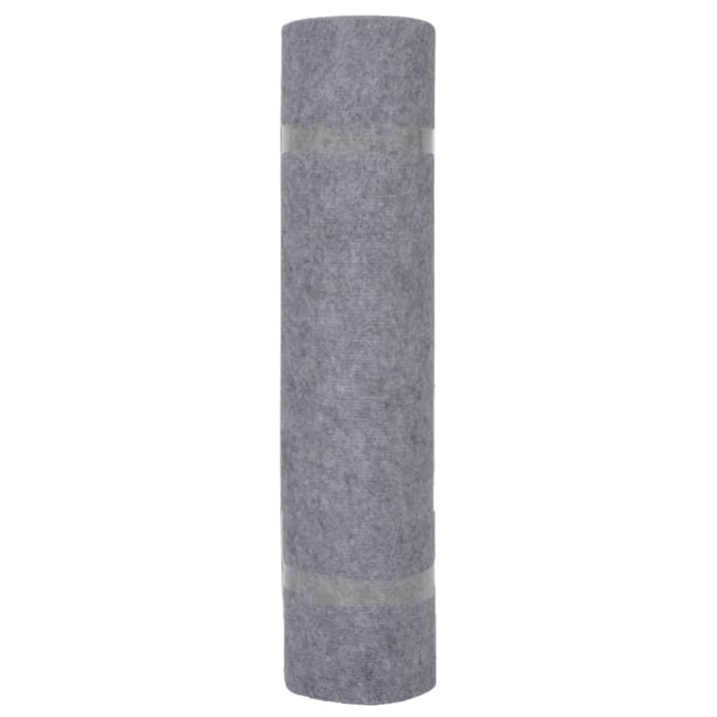 Kilimas Pilka 1,2 x 10 m Poliesteris