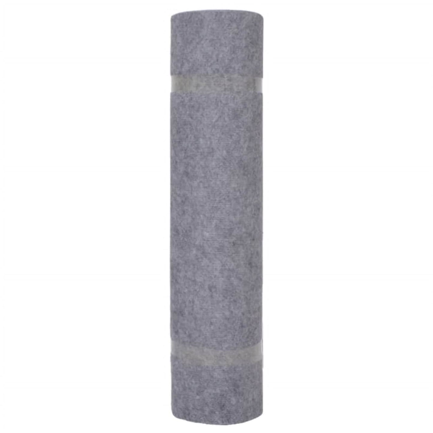 Kilimas Pilka 1,2 x 15 m Poliesteris
