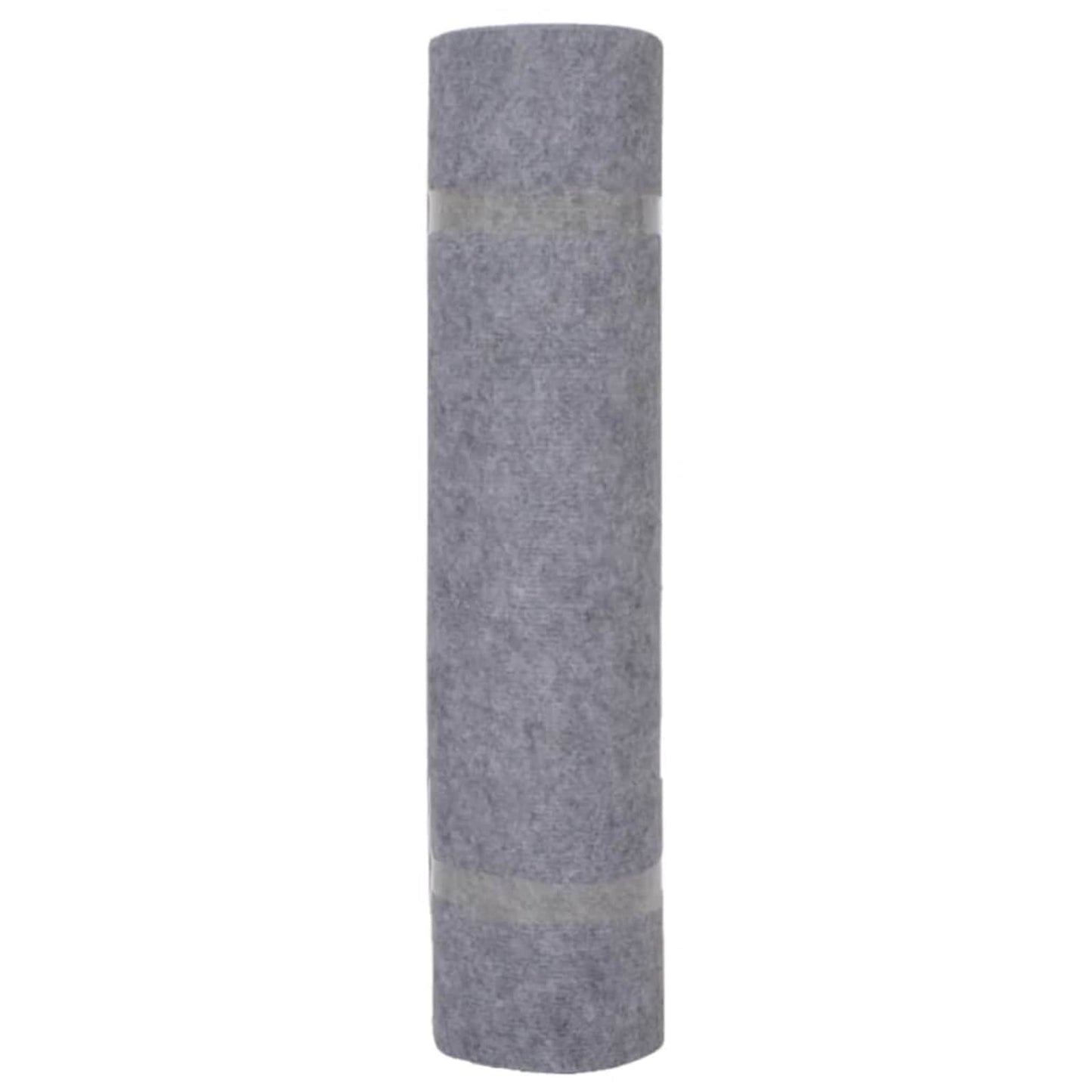 Kilimas Pilka 1,2 x 20 m Poliesteris