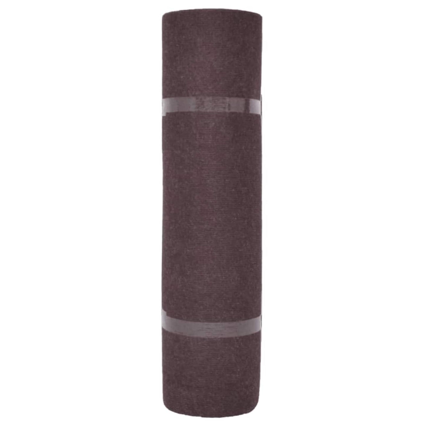 Kilimas Ruda 1,2 x 20 m Poliesteris