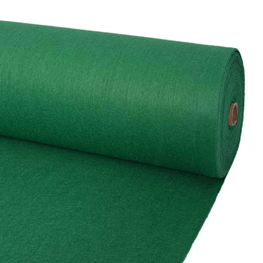 Kilimas Paprastas Žalia 1,2 x 12 m Poliesteris