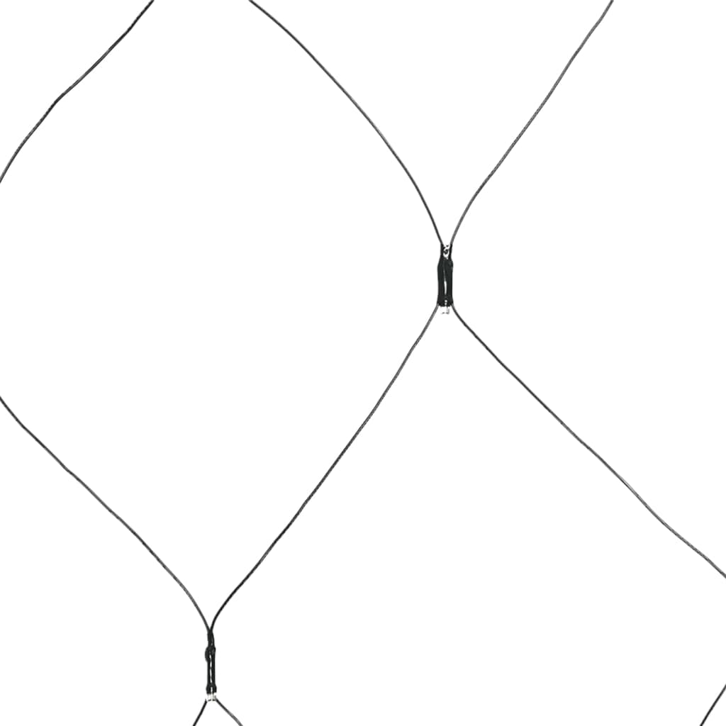 Kalėdinių lempučių tinklas, 3x3m, 306 šiltos baltos LED