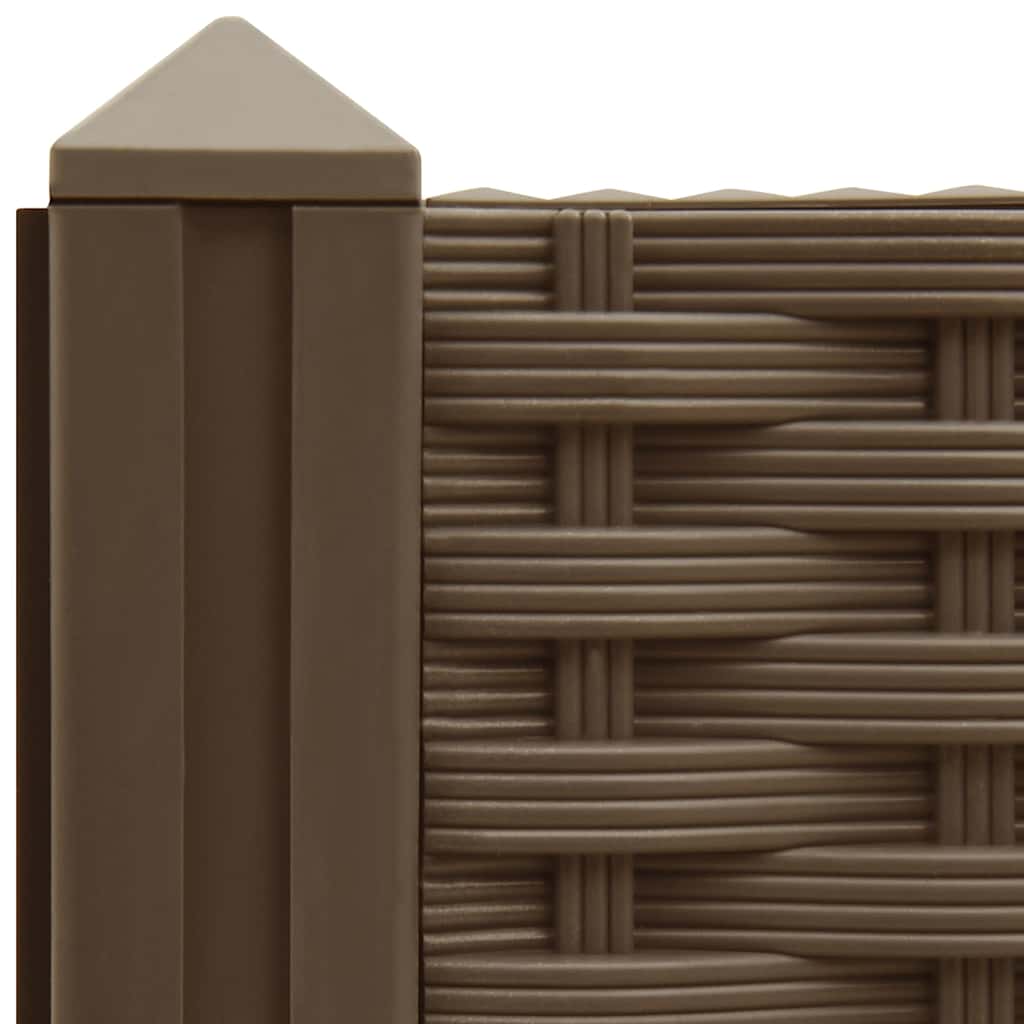Aukštas lovelis, 120x40x71cm, polipropilenas