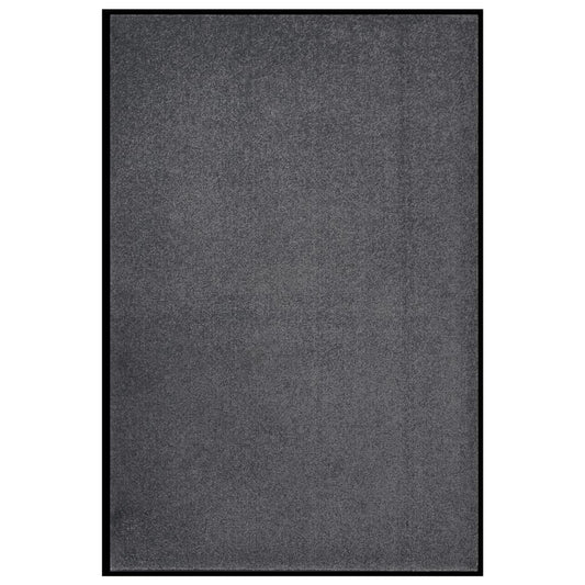 Durų kilimėlis, antracito spalvos, 80x120cm