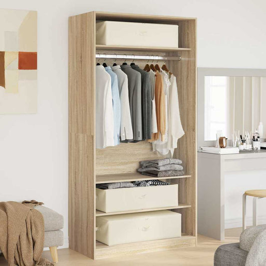 Daiktadėžė, kreminės spalvos, 70x40x18cm, audinys