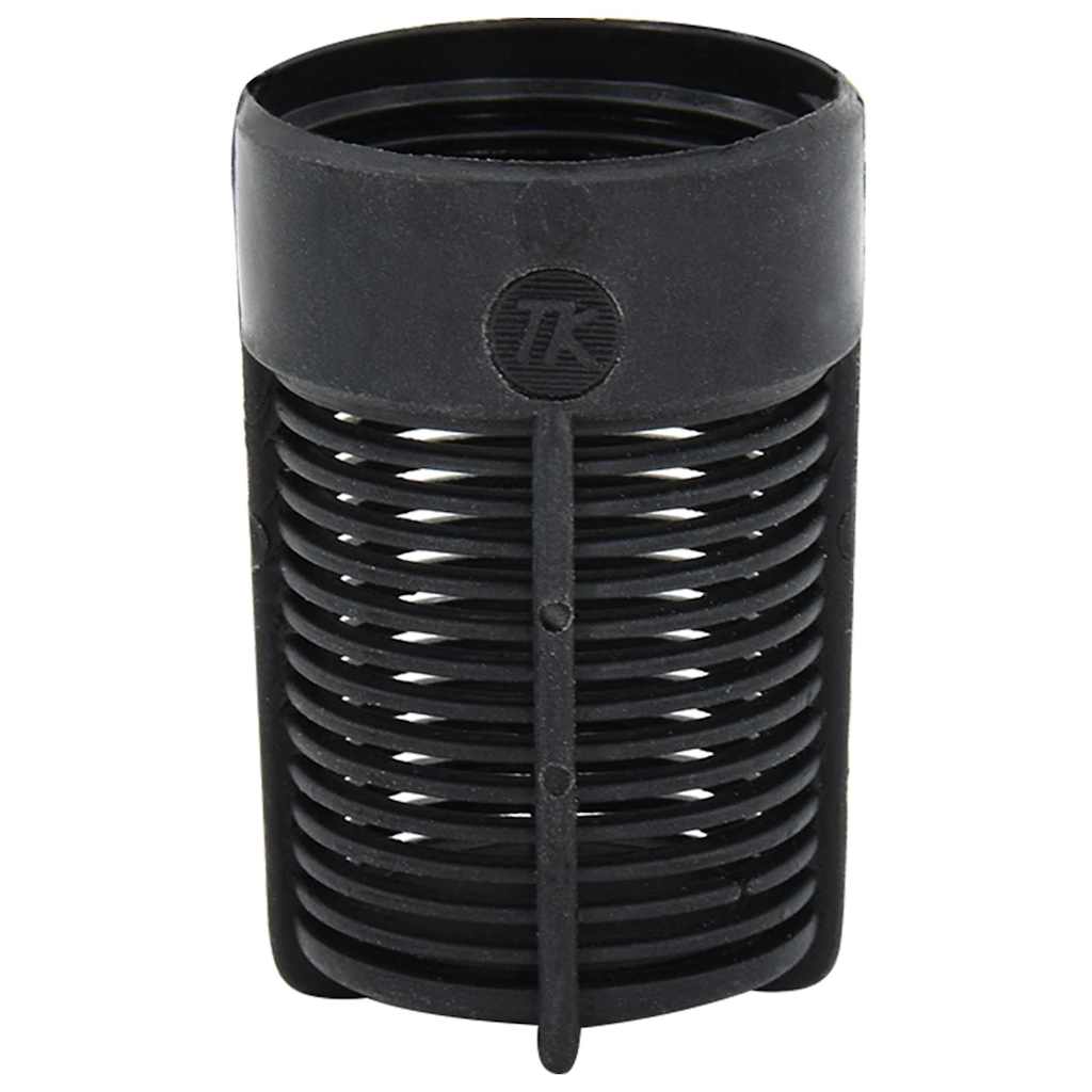 Siurbimo žarna su PVC jungtimis, žalios spalvos, 1", 7m, PVC