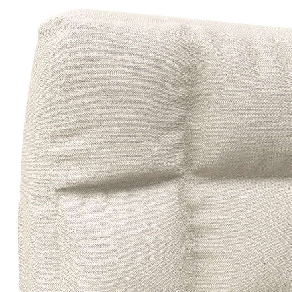 Sulankstomas čiužinukas-kėdė, kreminės spalvos, audinys