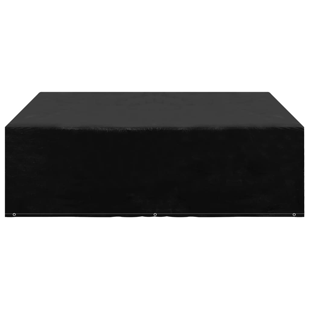 Sodo baldų uždangalai, 2vnt., 200x200x70cm, 8 kilpos (2x48632)