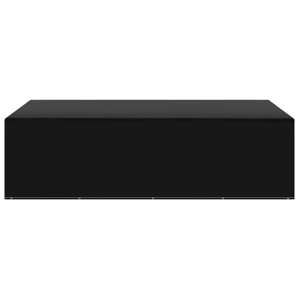 Sodo baldų uždangalai, 2vnt., 325x205x90cm, 12 kilpučių