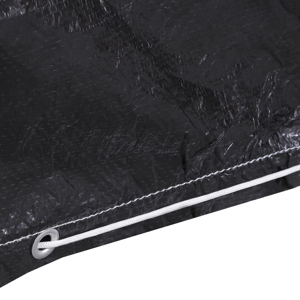 Sodo baldų uždangalai, 2vnt., 325x205x90cm, 12 kilpučių