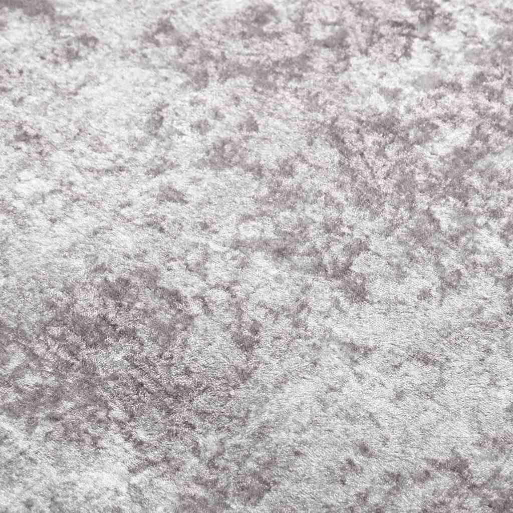 Kilimas, pilkos spalvos, 190x300cm, neslystantis, skalbiamas