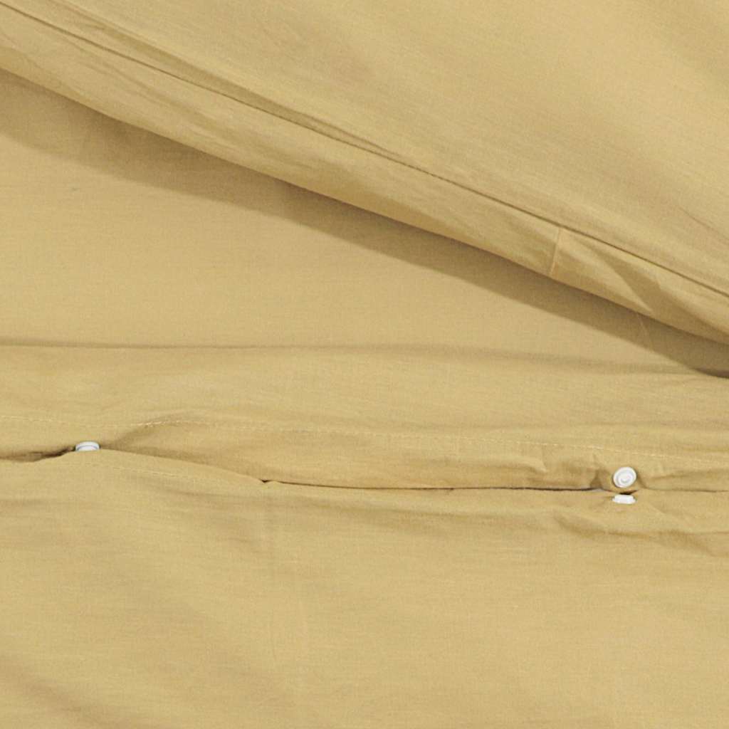 Patalynės komplektas, taupe spalvos, 200x200cm, mikropluoštas