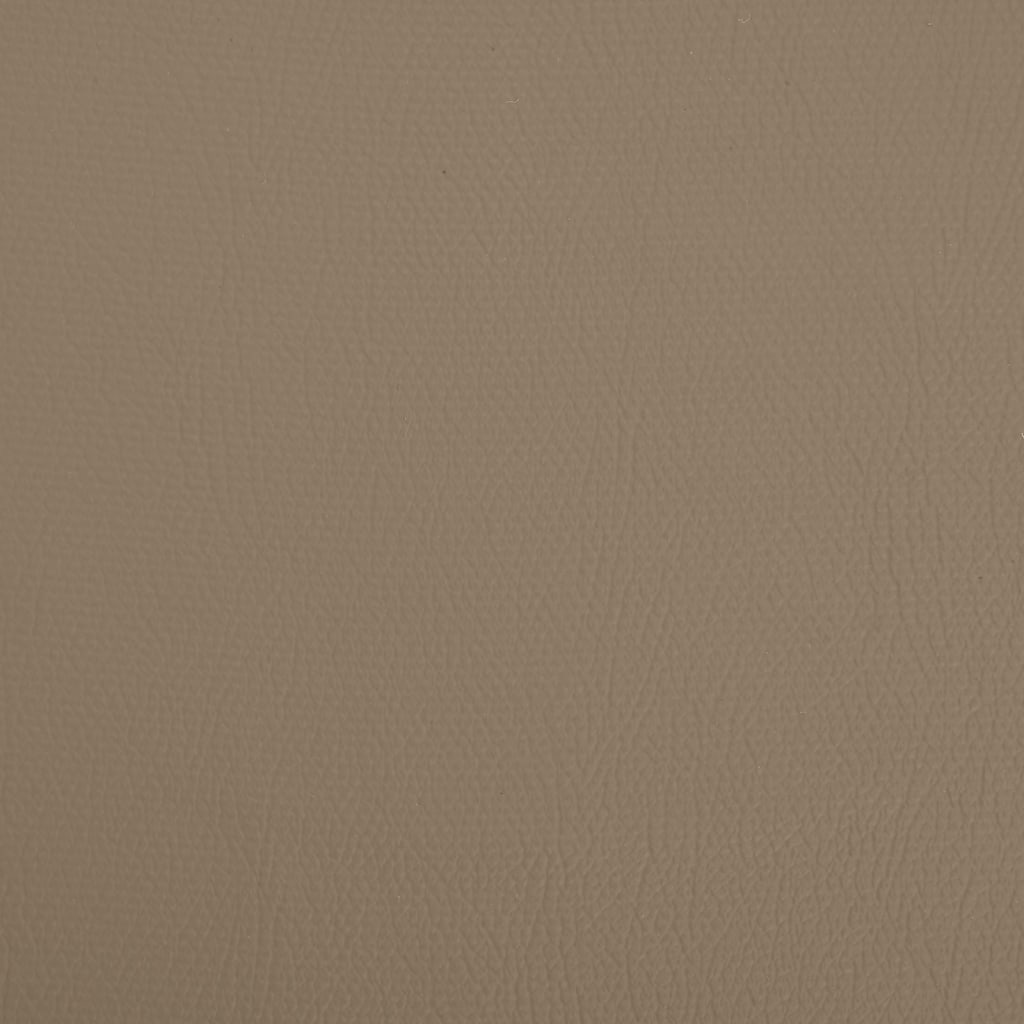 Sulankstoma taburetė-daiktadėžė, kapučino spalvos, PVC