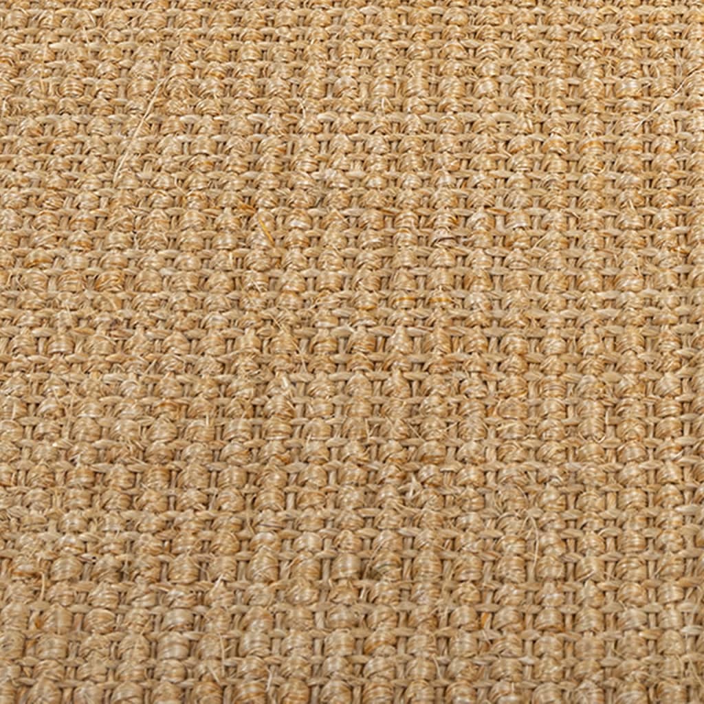 Kilimas, 66x150cm, natūralus sizalis
