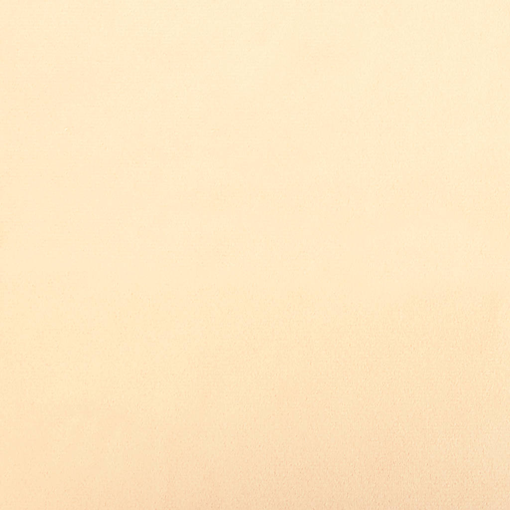 Pufas, abrikosų spalvos, aksomas, apskritas