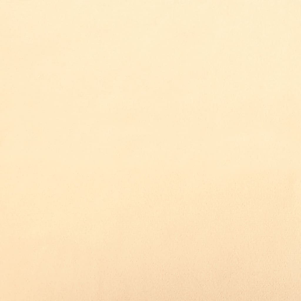 Pufas-daiktadėžė, abrikosų spalvos, aksomas, apskritas 31 x 37 cm