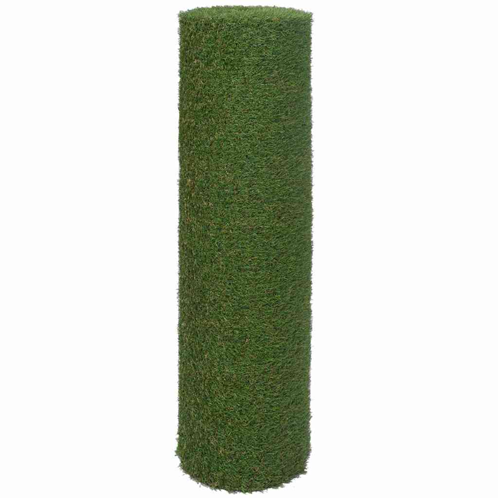 Dirbtinė žolė, 1x5m/20mm, žalios spalvos