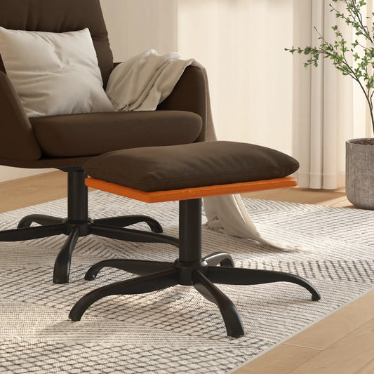 Pakoja, rudos spalvos, 60x60x36cm, dirbtinė oda