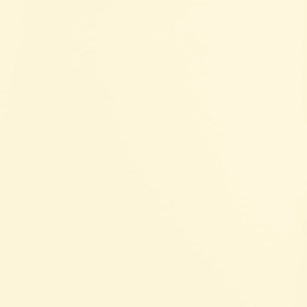 Pakoja, kreminės spalvos, 60x60x36cm, dirbtinė oda